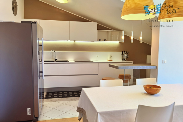 ISTRA, POREČ - Appartamento con due camere da letto in una posizione tranquilla vicino a tutti i servizi!