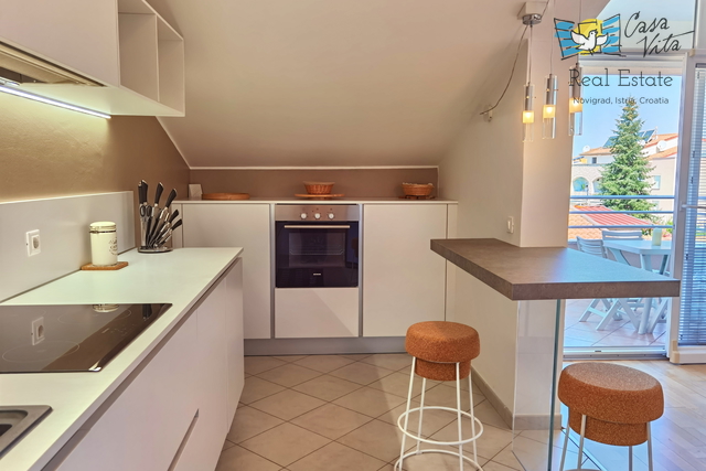 ISTRA, POREČ - Appartamento con due camere da letto in una posizione tranquilla vicino a tutti i servizi!