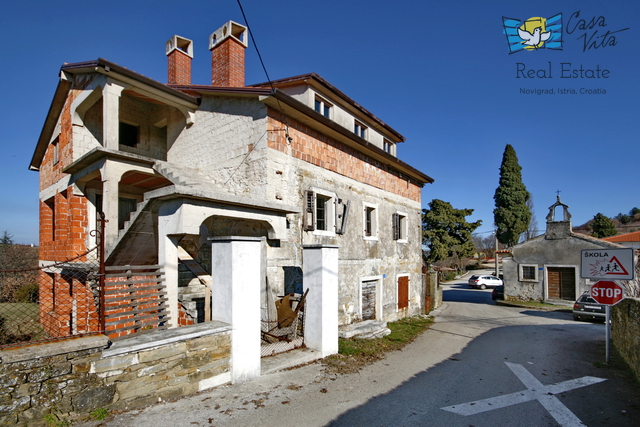Casa, 400 m2, Vendita, Buje - Momjan