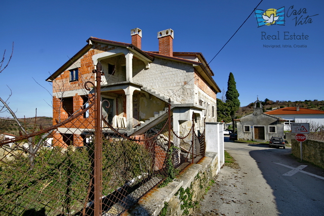 Casa, 400 m2, Vendita, Buje - Momjan