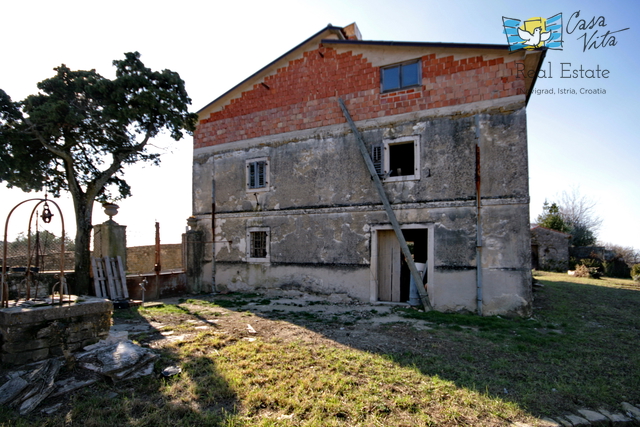 Casa, 400 m2, Vendita, Buje - Momjan
