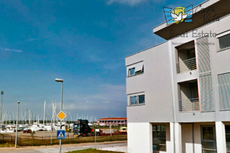 ISTRA; NOVIGRAD - Wohnung in Novigrad 50 m vom Meer entfernt!