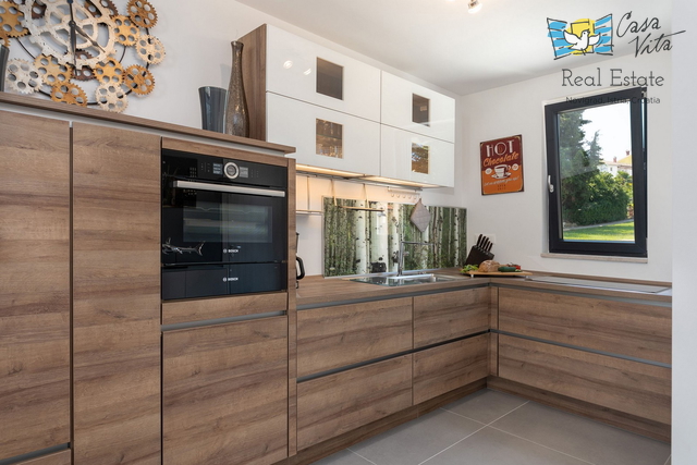 ISTRA, Funtana - Reihenhaus im modernen Design, 250 m vom Meer entfernt!