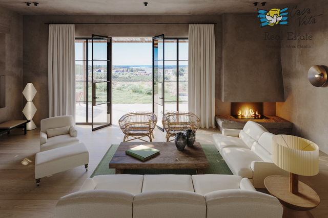 Casa, 270 m2, Vendita, Novigrad