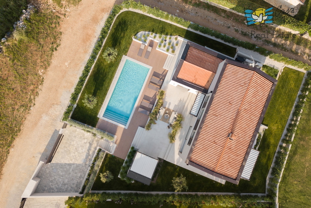 Villa in der Nähe von Poreč, Istrien