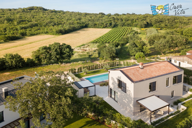 Villa in der Nähe von Poreč, Istrien