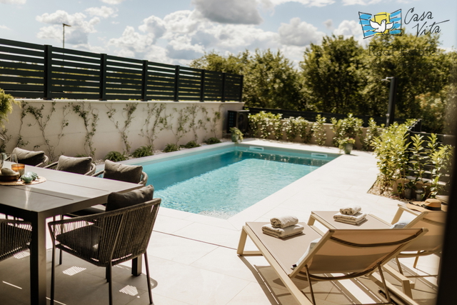 ISTRA, POREČ - Moderna dvojna kuća u okolici grada Poreča