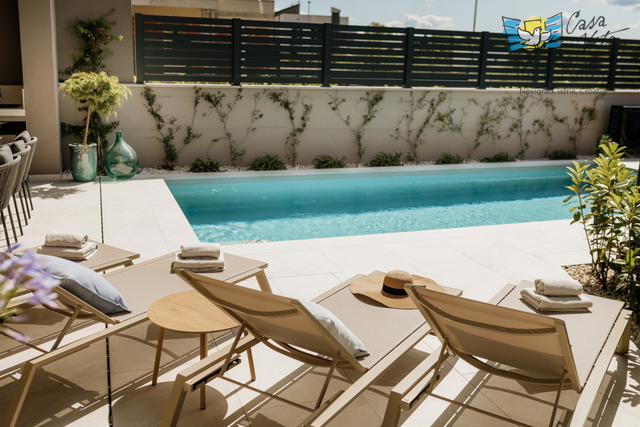 ISTRA, POREČ - Moderna dvojna kuća u okolici grada Poreča