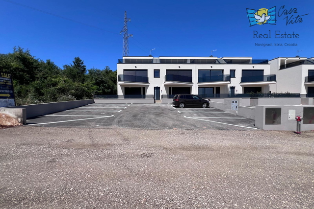 Modern apartments under construction - around Poreč!