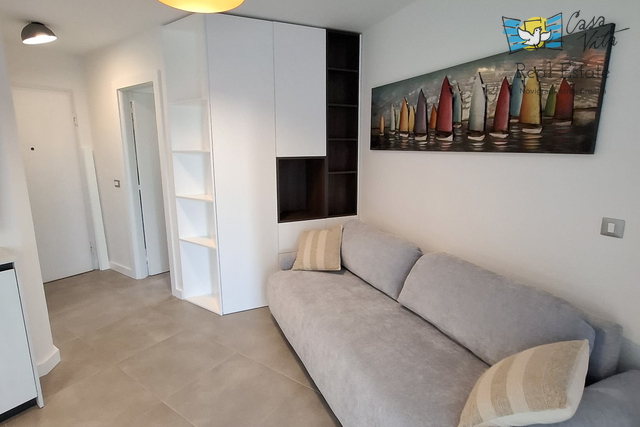 ISTRA, NOVIGRAD - Ground floor apartment in a residential building 50m from the sea!