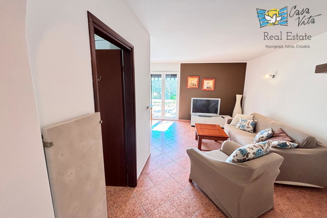 Wohnung, 52 m2, Verkauf, Novigrad