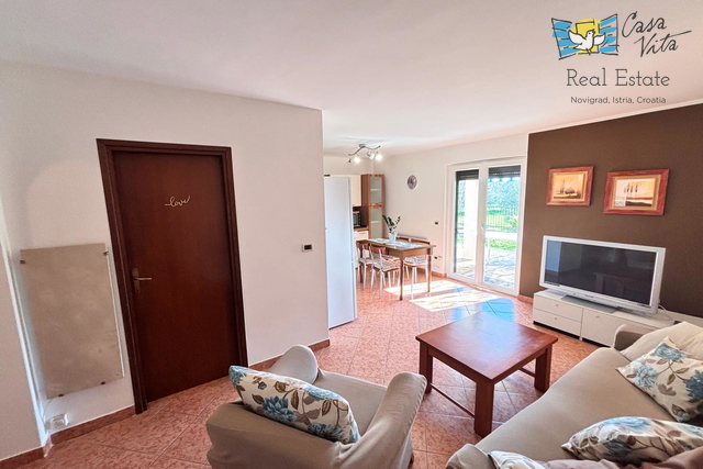 Wohnung, 52 m2, Verkauf, Novigrad