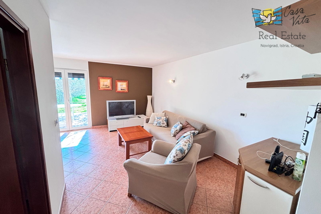 Wohnung, 52 m2, Verkauf, Novigrad