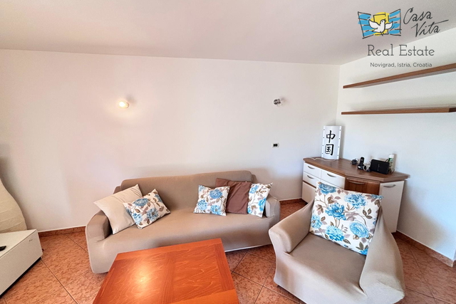 Wohnung, 52 m2, Verkauf, Novigrad