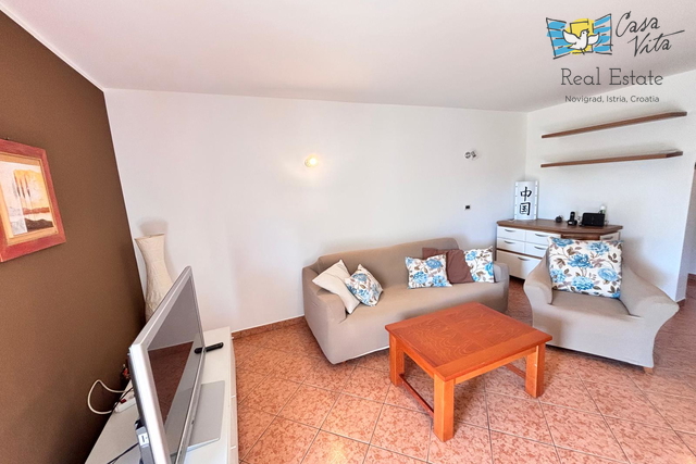 Wohnung, 52 m2, Verkauf, Novigrad