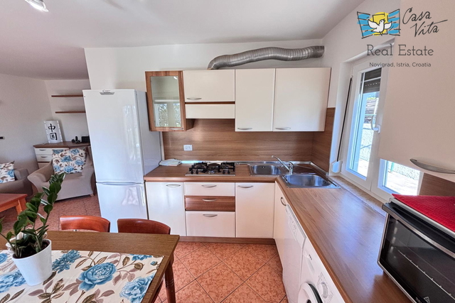 Wohnung, 52 m2, Verkauf, Novigrad