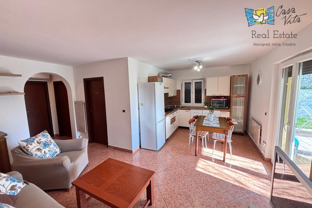 Wohnung, 52 m2, Verkauf, Novigrad