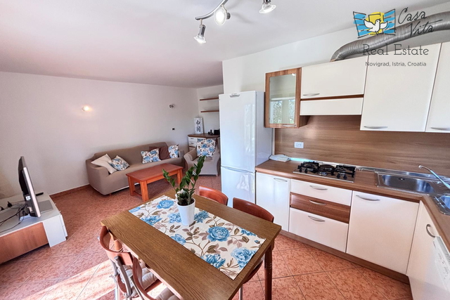 Wohnung, 52 m2, Verkauf, Novigrad