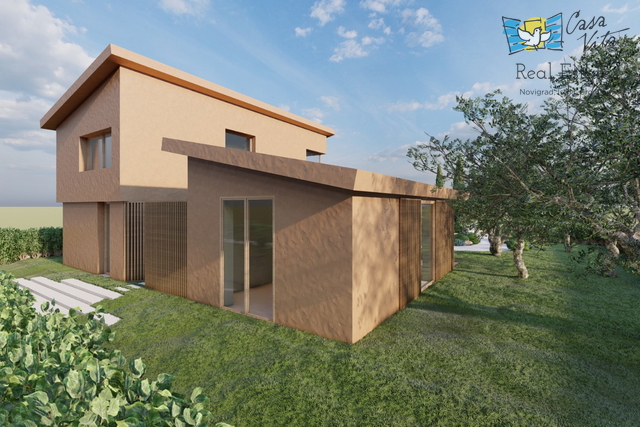 Grundstück, 1019 m2, Verkauf, Buje