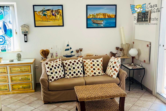Wohnung, 68 m2, Verkauf, Umag