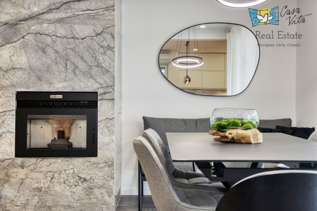 Poreč – Prostran stan 100 m², 800 m od mora