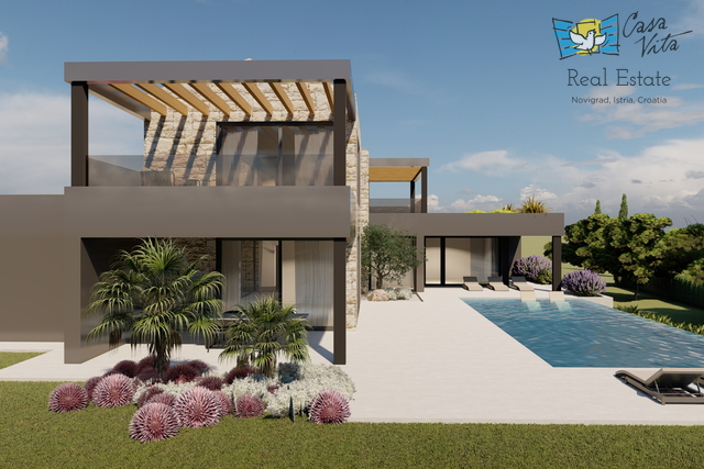 House, 394 m2, For Sale, Poreč