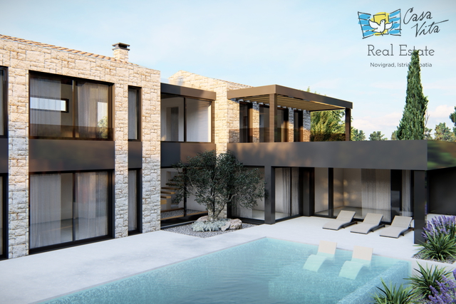 House, 394 m2, For Sale, Poreč