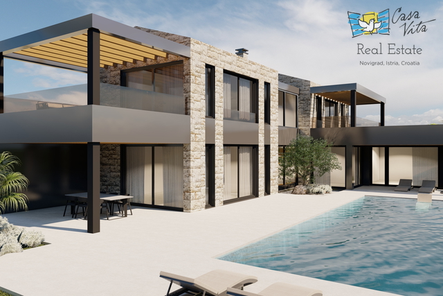 House, 394 m2, For Sale, Poreč