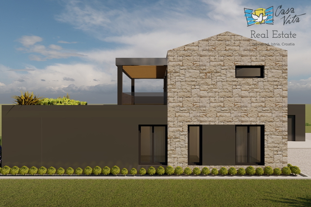 House, 394 m2, For Sale, Poreč