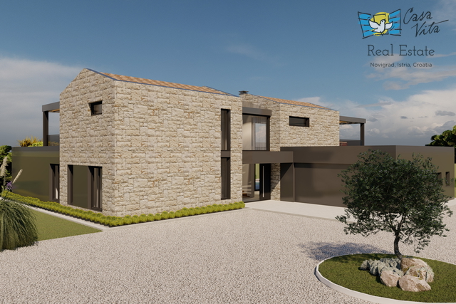 House, 394 m2, For Sale, Poreč