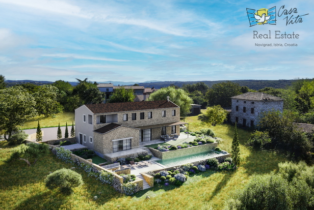 Casa, 270 m2, Vendita, Novigrad