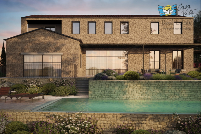 Casa, 270 m2, Vendita, Novigrad