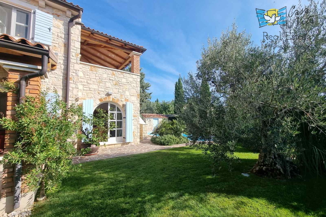 ISTRA, Poreč - Predivna dvojna kuća 1000m od mora!