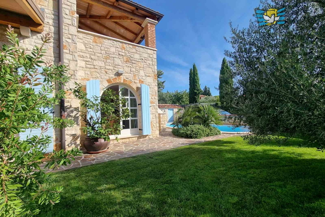 ISTRA, Poreč - Predivna dvojna kuća 1000m od mora!