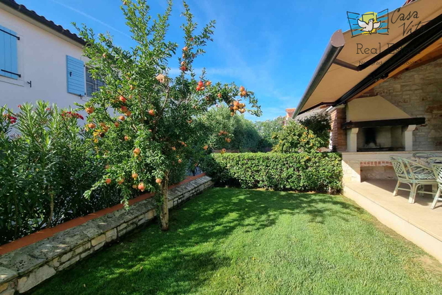 ISTRA, Poreč - Predivna dvojna kuća 1000m od mora!